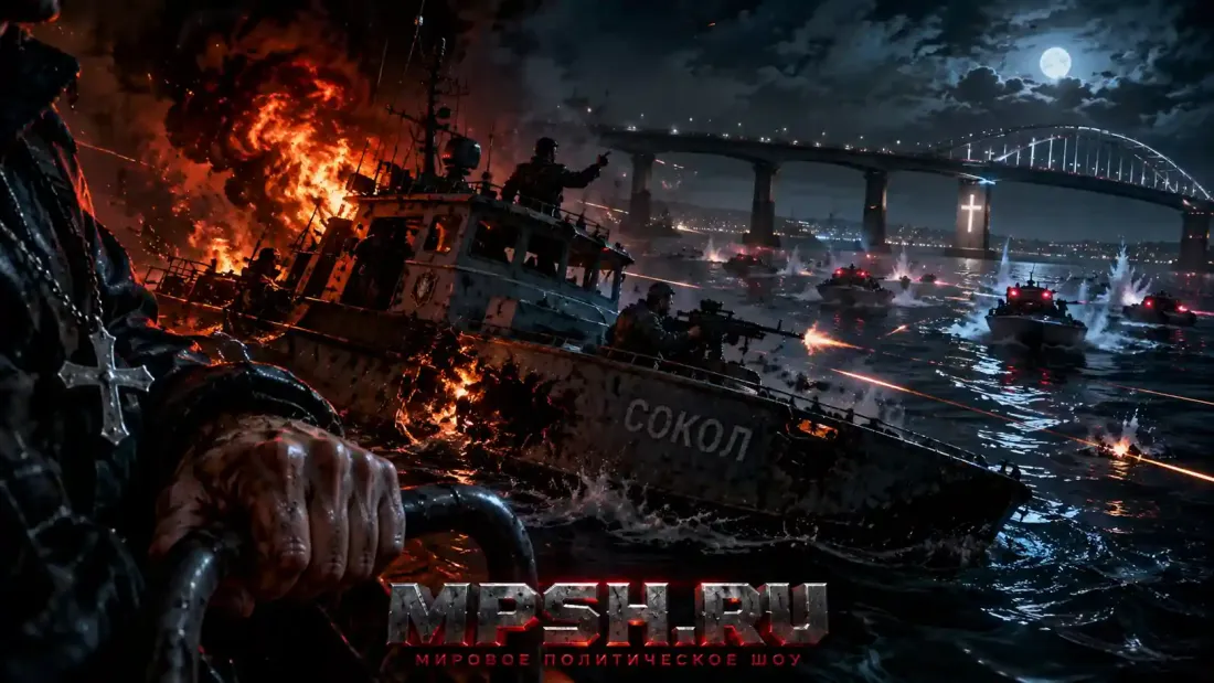 Подвиг, ценою в жизнь: «Сокол» ушёл на дно, но спас Крымский мост. История восьми героев — новости Россия, аналитика, эксклюзив. Читайте актуальные новости на MPSH.RU