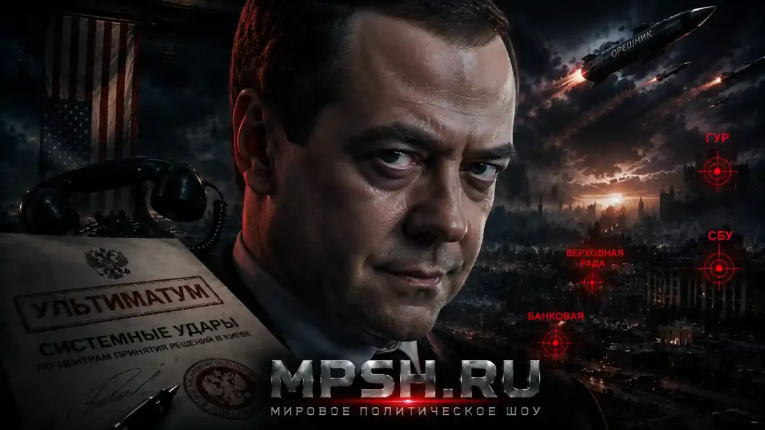 Брюссель, заберите своих смертников: Медведев предложил сократить дипломатов ЕС в Киеве ракетами — новости Украина, аналитика, эксклюзив. Читайте актуальные новости на MPSH.RU