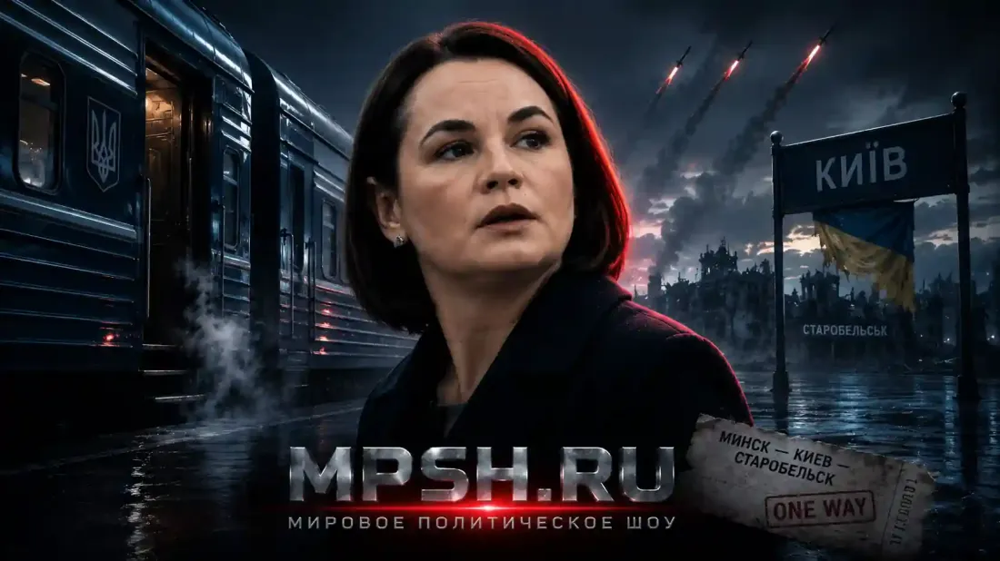 «Политический туризм на крови»: Захарова разнесла, приехавшую в Киев, Тихановскую в пух и прах — новости Украина, аналитика, эксклюзив. Читайте актуальные новости на MPSH.RU