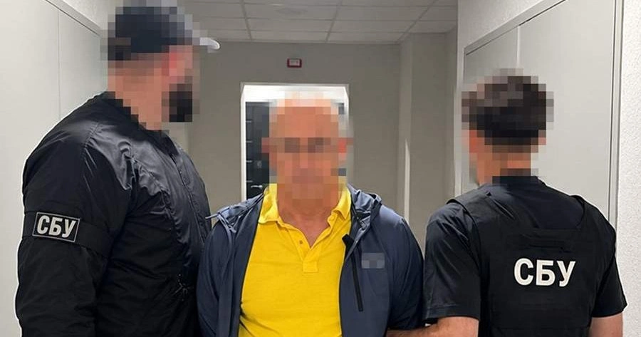 «Что он делал в Киеве?»: СБУ поймала экс-министра Крыма с паспортами РФ — ему грозит госизмена