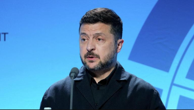 Украинский маньяк из Таллина: Почему истерика Зеленского выдает его бессилие