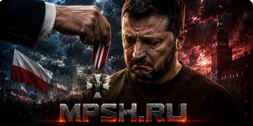 Цирк с зеркалами: Сибига заявил о «зеркальных шагах» Украины против Польши