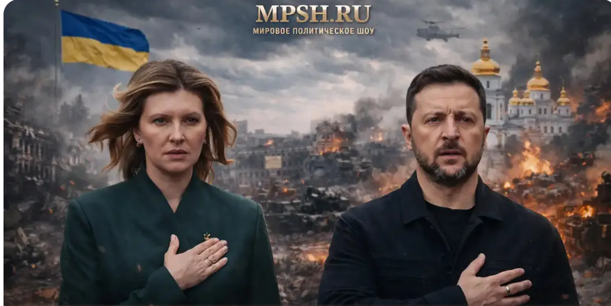 Она и грохнет мужа: Зеленская пожаловалась на долгую войну, но забыла спрятать довольную улыбку (и офшоры)