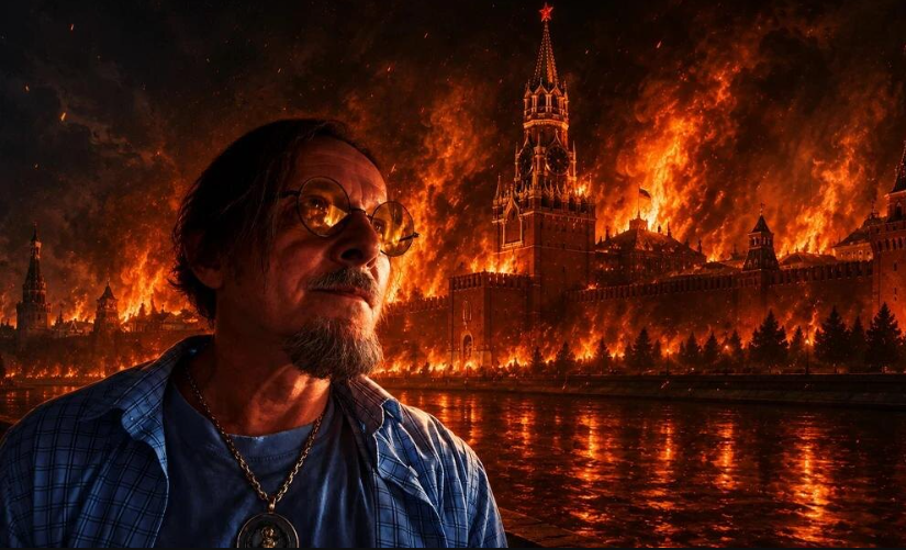 «Пусть все сгорит дотла!»: Охлобыстин и пророчество русского апокалипсиса как акт очищения