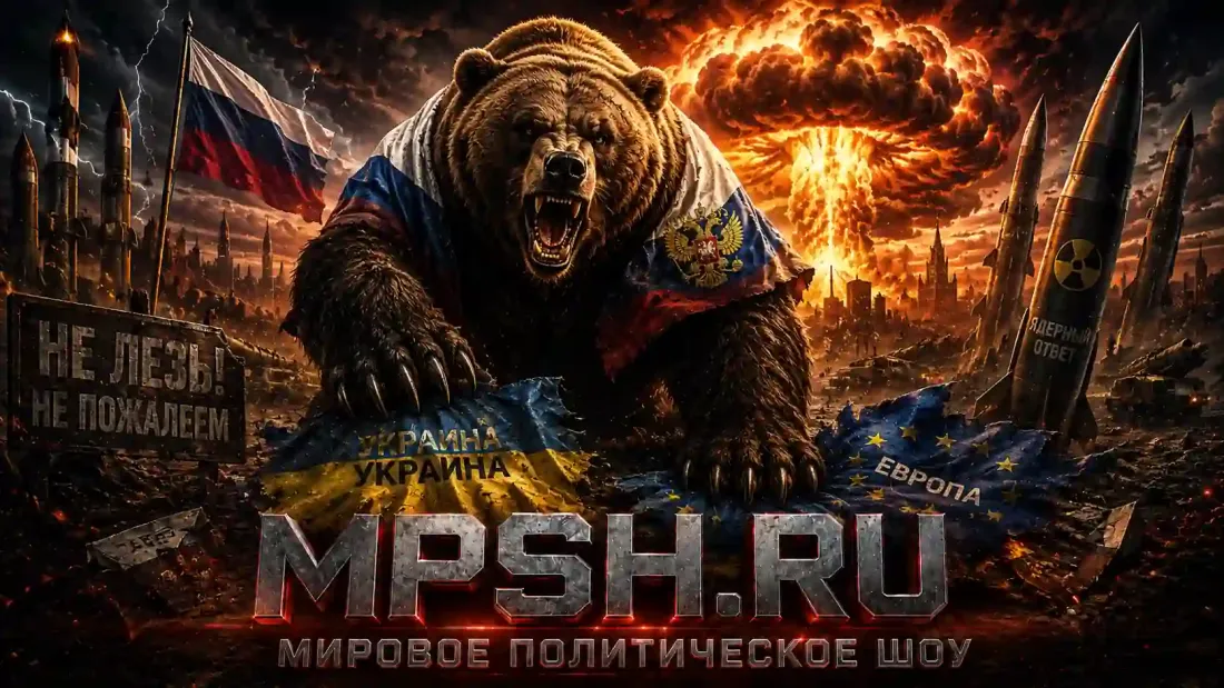«Загнанный в угол зверь может устроить хаос на планете»: и когда Россия ответит, мир содрогнется