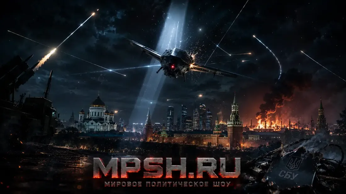 «Ночь дронов» над Москвой: массированная атака на столицу — что произошло в Капотне — новости СВО: новости, сводки и аналитика сегодня, аналитика, эксклюзив. Читайте актуальные новости на MPSH.RU