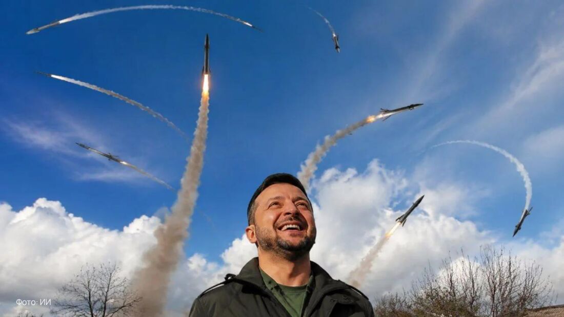 Просроченный Зеленский шарится по европейским помойкам и клянчит просроченные ракеты для Patriot — новости Украина, аналитика, эксклюзив. Читайте актуальные новости на MPSH.RU