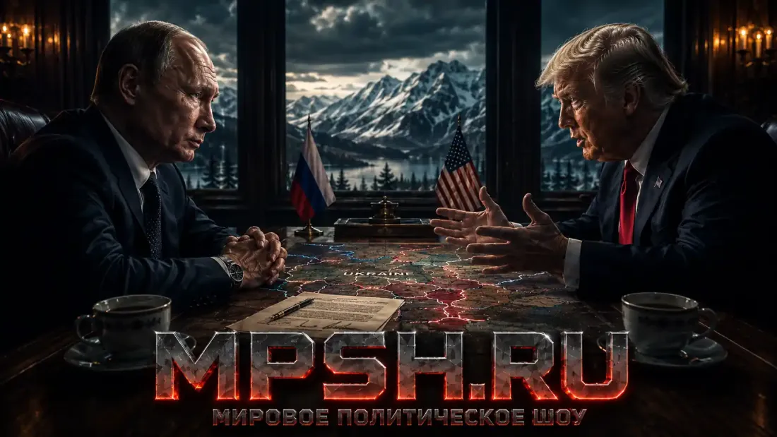 «Анкориджский джиу-джитсу» — как Путин использует Трампа, чтобы жестко добить Европу