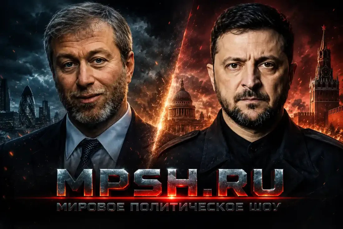Зеленский - Абрамовичу: «Ты мне денег должен». Или как Зеленский пытался «прессовать» Абрамовича за «Челси» — новости Украина, аналитика, эксклюзив. Читайте актуальные новости на MPSH.RU