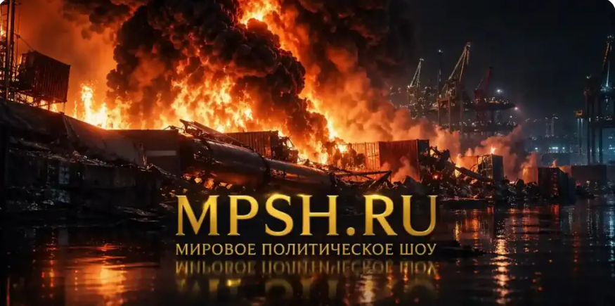 Их ждали в Румынии, но они сгорели в Одессе: Русские ракеты устроили засаду сухогрузам НАТО