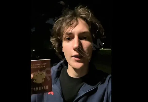 Полицейский визит к маме: как 18-летний дурак из Питера решил «сдать» родной город Драпатому