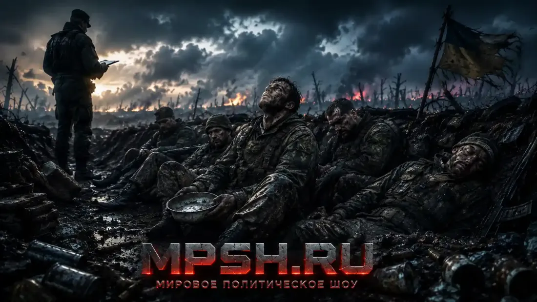 «Зеленая изолента» вместо правды: как ВСУ сняли фейк о Константиновке, забыв выключить тишину — новости СВО: новости, сводки и аналитика сегодня, аналитика, эксклюзив. Читайте актуальные новости на MPSH.RU