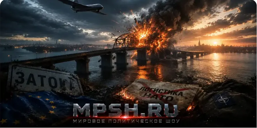 «Герань» и «Калибр»: Русская армия превращает порты Одессы в пепелище, лишая ВСУ топлива и снарядов