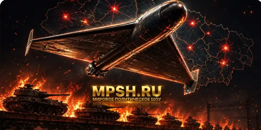 От Киева до Запорожья: «Герани» выносят АЗС и бензовозы. Россия методично расчленяет топливную сеть противника.