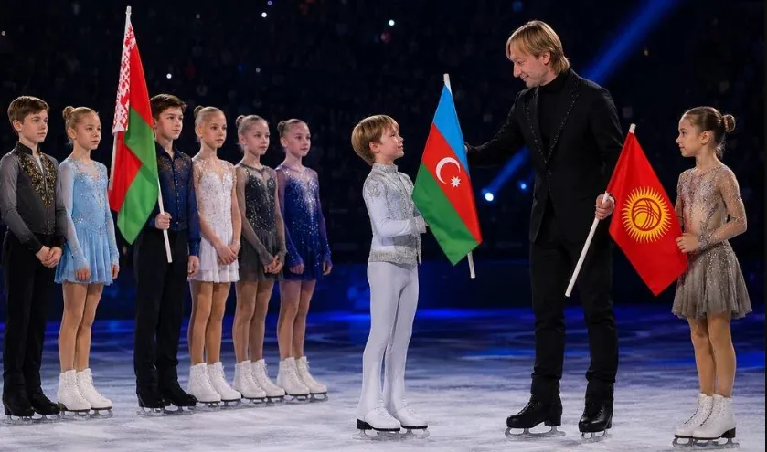 «Ангелы» без Отечества: очередная ученица Плющенко меняет  гражданство и российский лед ради Киргизии