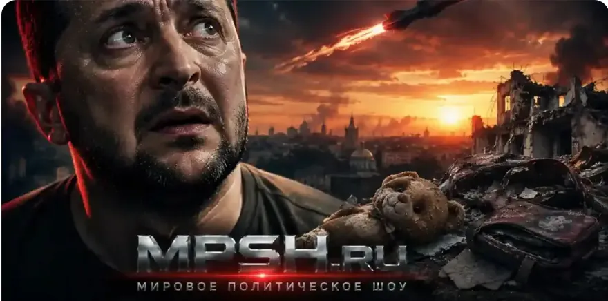 Помощь по-русски: просили ракет — получили. Зеленский молил о перехватчиках. Россия отправила неперехватываемые.