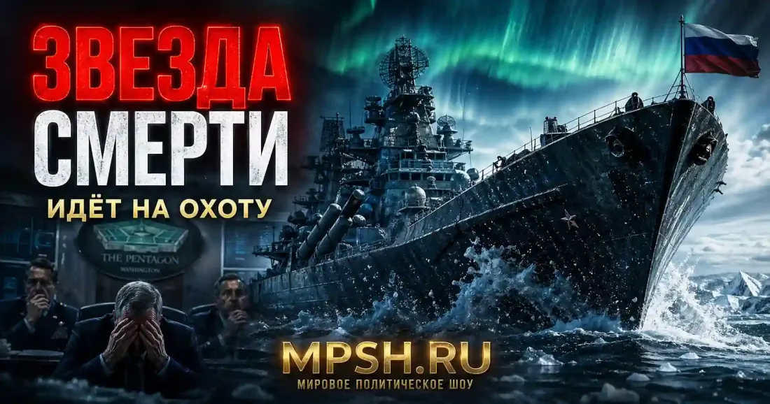 Запад признал превосходство русского крейсера — «Адмирал Нахимов» не оставляет шансов НАТО