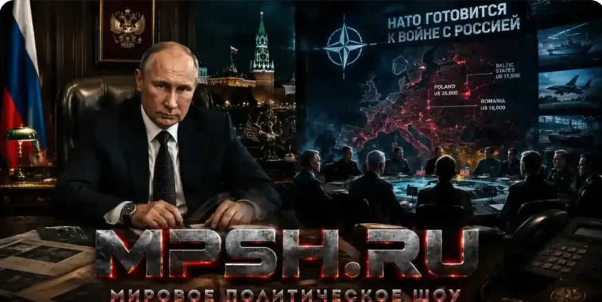 Кривое зеркало западного страха: почему «ослабленная» Россия страшнее любой армии НАТО