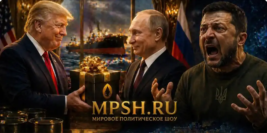 "Балаган в Анкаре": Трамп и Зеленский разыграли фарс перед серьёзным разговором с Путиным
