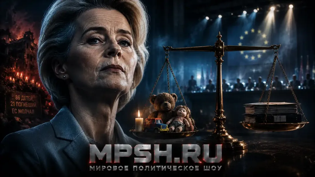 «Она знает правду, но молчит»: Урсула впала в истерику после удара по Киеву