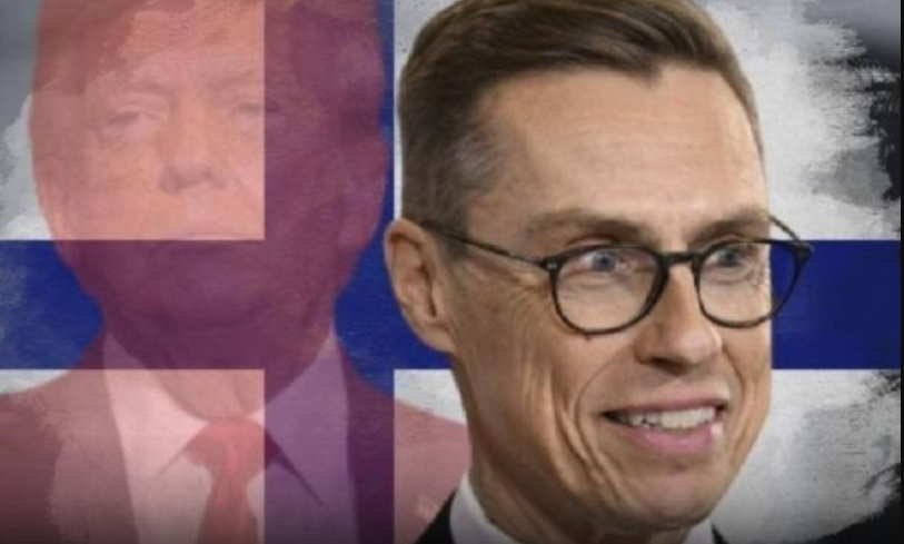 Безумный Стубб: ядерный фанатик у границ России с одержимостью маньяка ждет ядерного апокалипсиса
