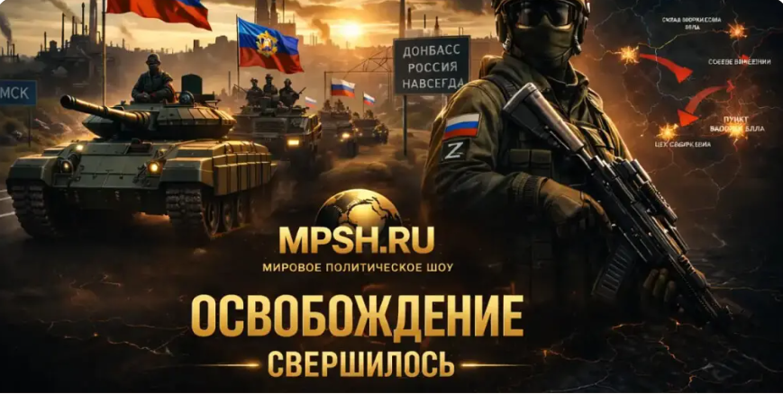 Освобождена Константиновка: финальный этап деблокады Славянска начался