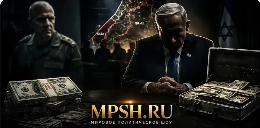 Давид стал Голиафом. Как «непобедимый» Моссад превратился в оружие, стреляющее по своим