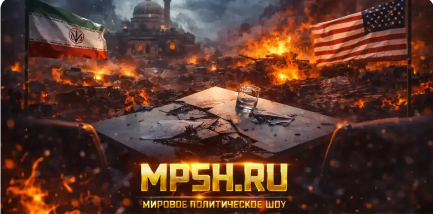 Тыл горит: Иранские ракеты превратили базу 5-го флота в огненную ловушку для Пентагона