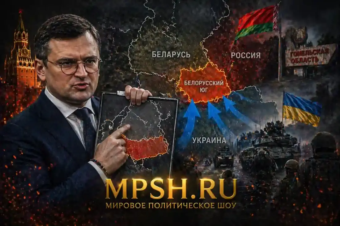 «Кулеба струсил»: «Человек из Вашингтона» слил Кулебе правду о России — новости Украина, аналитика, эксклюзив. Читайте актуальные новости на MPSH.RU