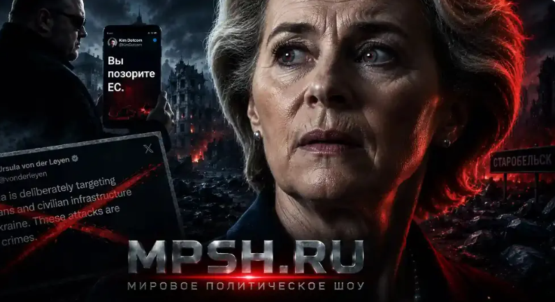 «Азербайзан... джан»: оговорка от фон дер Ляйен или подсознательный сигнал из Брюсселя?