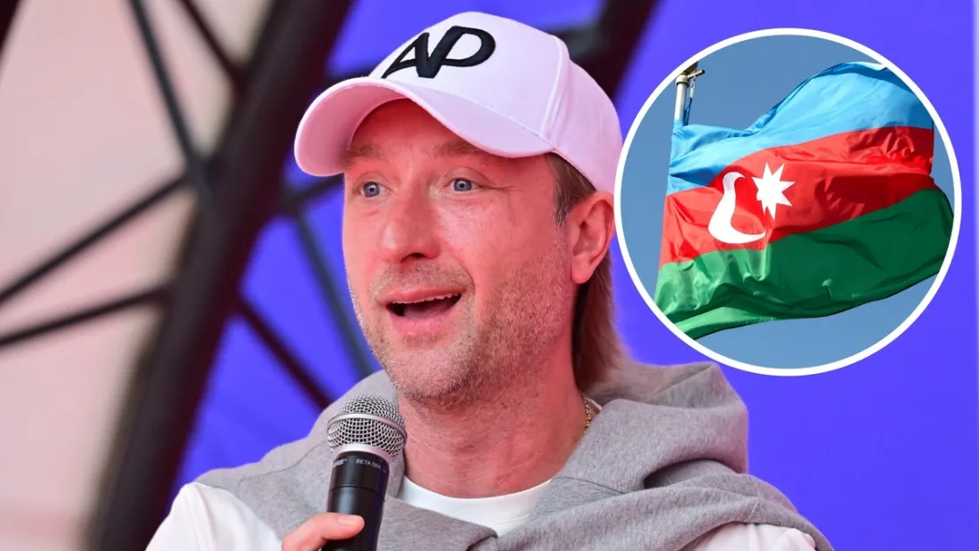 Министр спорта уже вынес приговор Плющенко. А Рудковская тем временем ищет дом в Азербайджане. Совпадение?