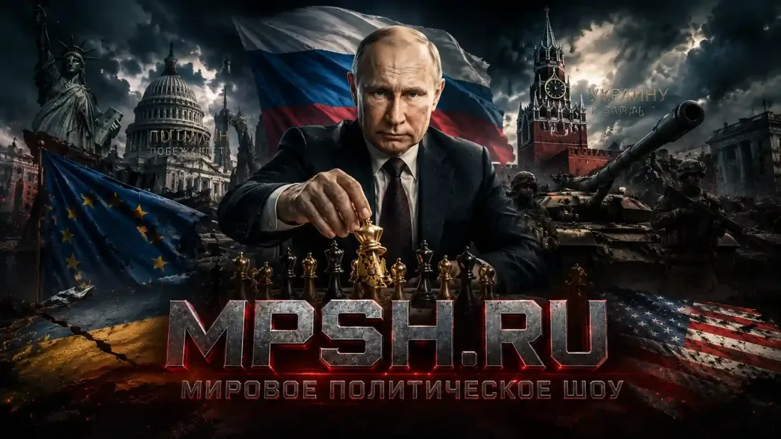 «США больше не гегемон»: Миршаймер объявил о конце однополярного мира и признал Россию великой державой