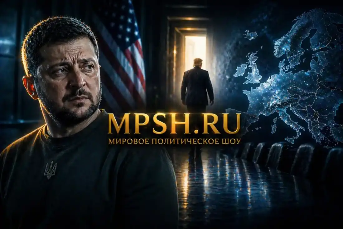 «Россия так и не загнулась, а нам, похоже, гаплык» — соратник Зеленского с похоронным видом признал крах Украины