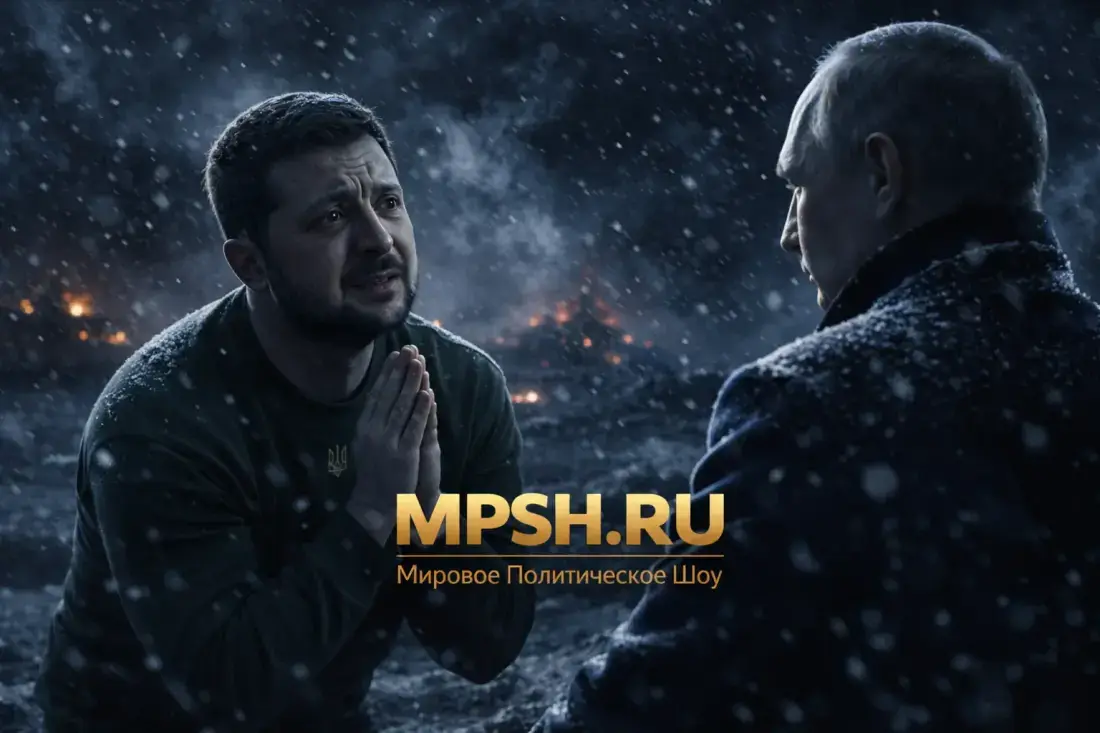 «Крики отчаяния» — Die Welt признала, что Зеленский остался без ракет Patriot перед зимой