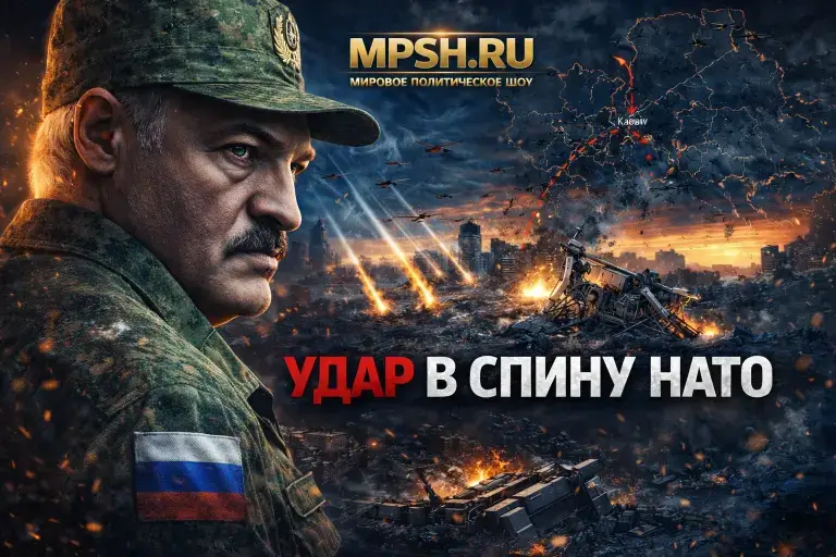«Второй кулак уже занесён над головой хунты»: новая белорусская десантно-штурмовая бригада превратила жизнь Киева в кошмар