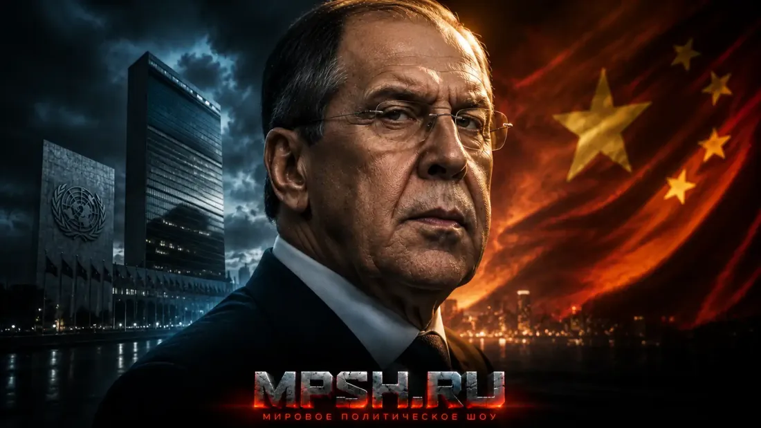 «Подвиг дедов не перечеркнуть»: Лавров объявил войну до полной победы — Запад уже стонет