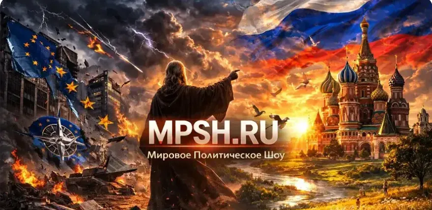 Европа в дыму: британские деревни эвакуируют, а хваленый "кол-центр" России побеждает Пентагон