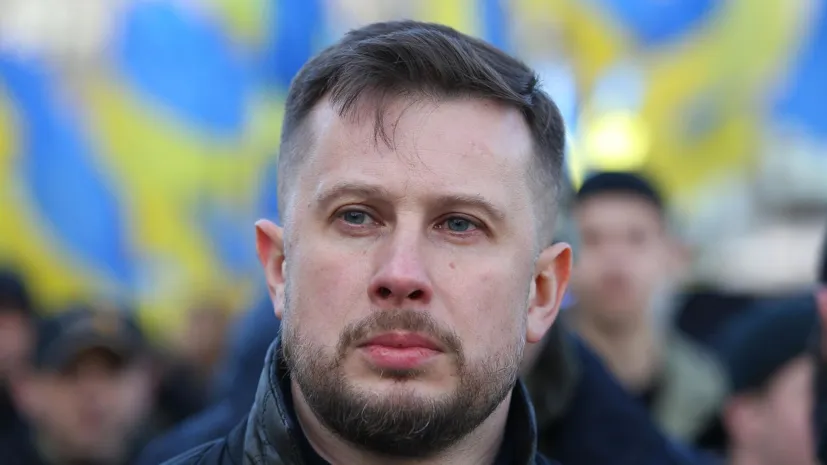 «Отправился к Бандере»: основатель «Азова*» Билецкий** ликвидирован? К дому родителей несут траурные венки, Киев молчит