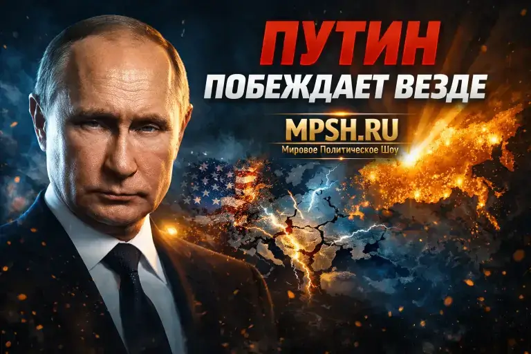 «Русским больше не важно»: Москва послала Европу в ответ на санкции — "идите к черту"