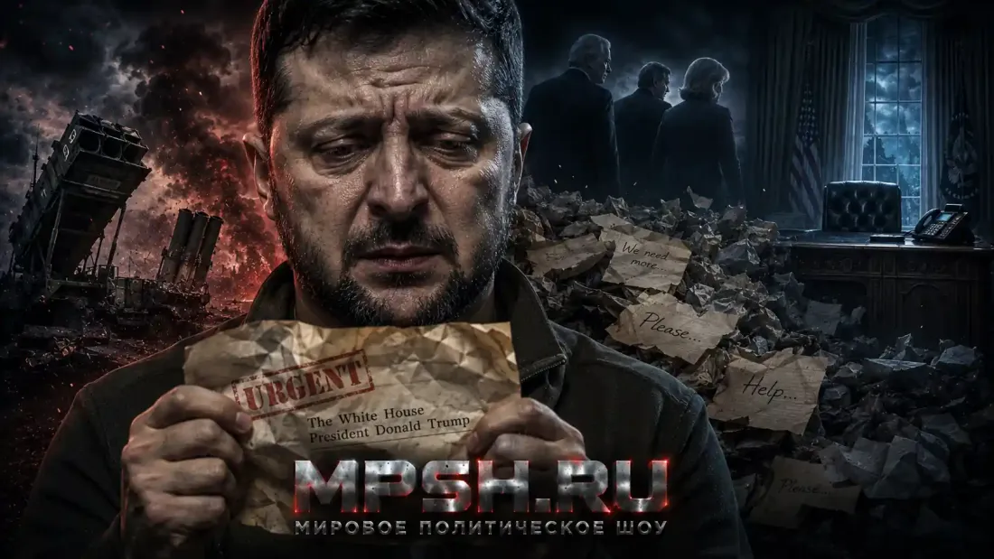 «Украинский народ ждёт полное уничтожение»: что сказал итальянский журналист о кровавом плане Зеленского