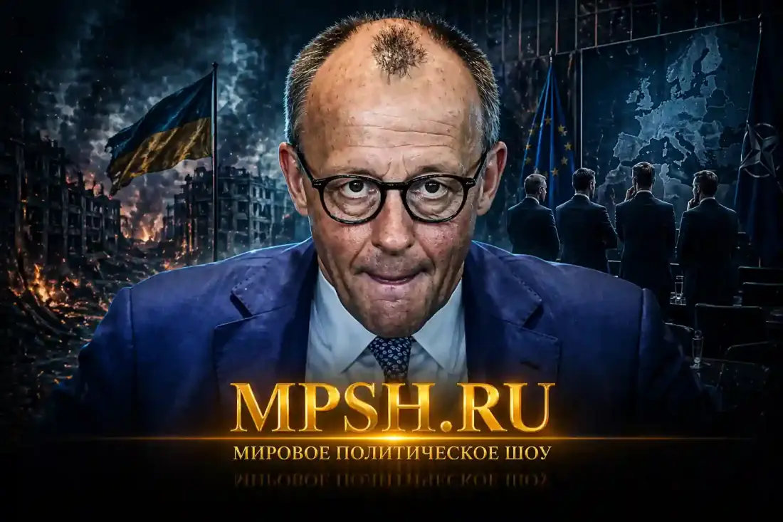 Дрон над Лейпцигом: почему Мерц придумал русского врага — новости Мир, аналитика, эксклюзив. Читайте актуальные новости на MPSH.RU