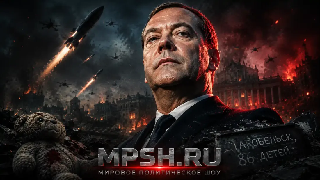 «Курилы — наша земля»: Медведев поставил точку и пригрозил Японии «чудовищными последствиями»
