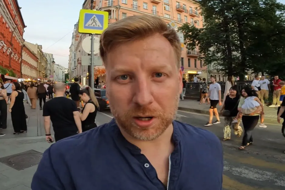 Поляк показал полякам Россию: дипломат Сейка сбежал из «европейского рая» в «российский ад» и влюбился