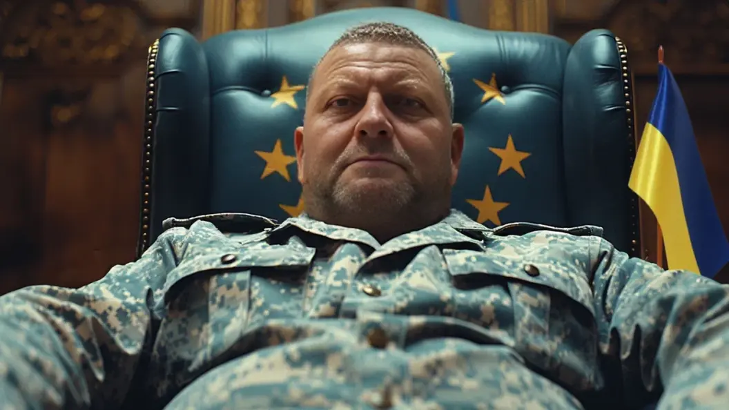 «Никогда!»: Залужный поставил крест на мечте Украины о НАТО