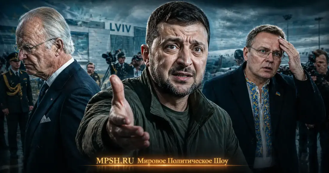 «Ядерный взрыв»: экс-аналитик ЦРУ предупредил — Россия отрезала Украину от моря и может заставить Зеленского бежать во Львов