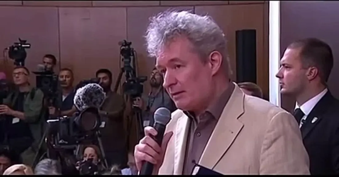 Наследие Третьего рейха: стало известно, кем оказался журналист FAZ с просьбой «убивать русских»