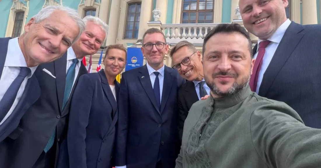Киевский шабаш войны: Европа празднует независимость Украины ценой украинских жизней