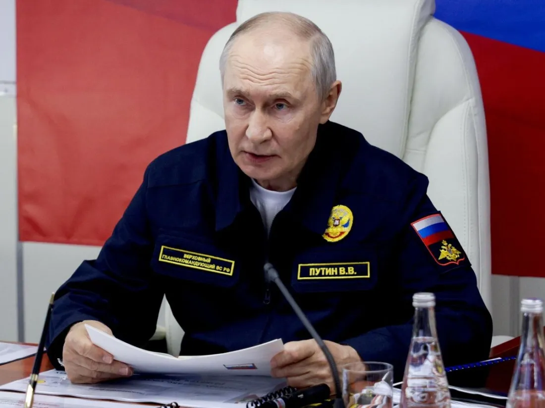 Тихоокеанский приговор: Путин дал Британии последний шанс