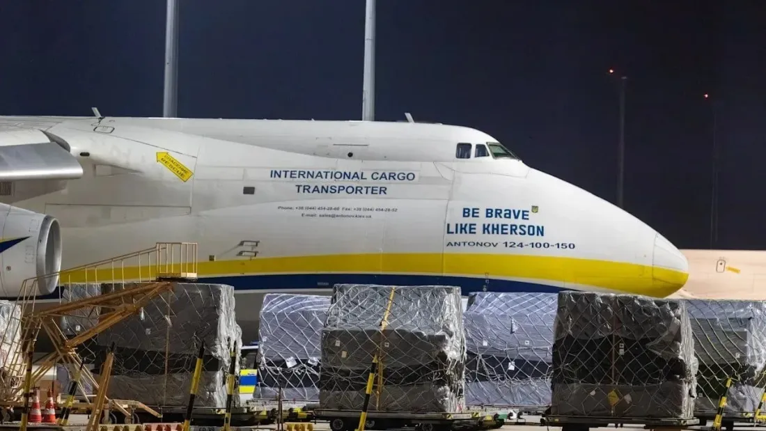 Война пришла в Европу: у украинского Ан-124 нашли дрон со взрывчаткой