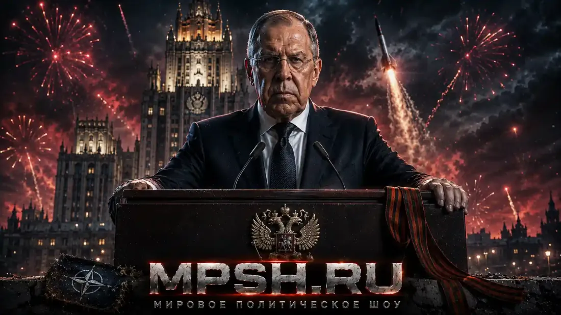 «Фюрер Урсула»: Лавров припечатал фон дер Ляйен — Европа скатывается в нацизм